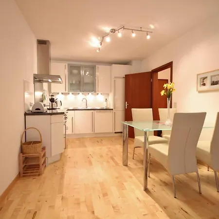Faehrhafen Appartement Cuxhaven