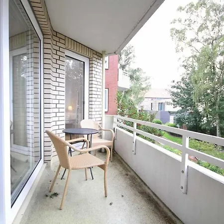 Faehrhafen Appartement Cuxhaven