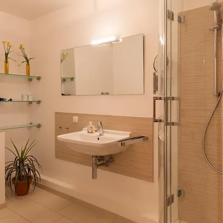 Faehrhafen Appartement Cuxhaven