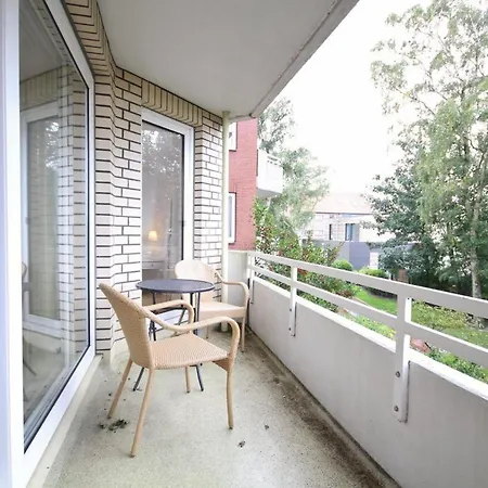 Faehrhafen Appartement *