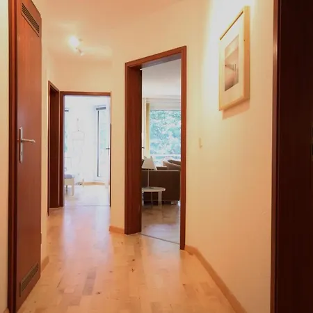 Appartement Faehrhafen *