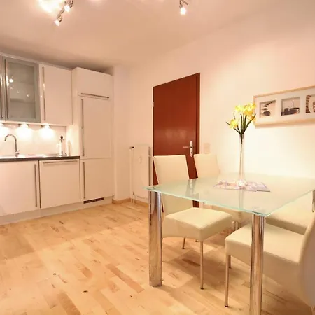 Faehrhafen Appartement Cuxhaven